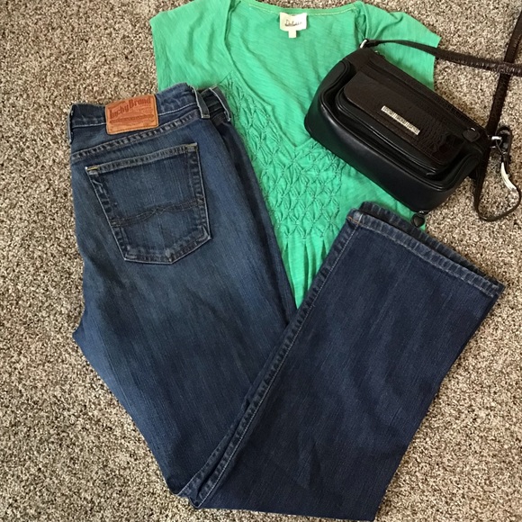 Lucky Brand Denim - Lucky Brand jeans Size 14/32 “Classic Rider”